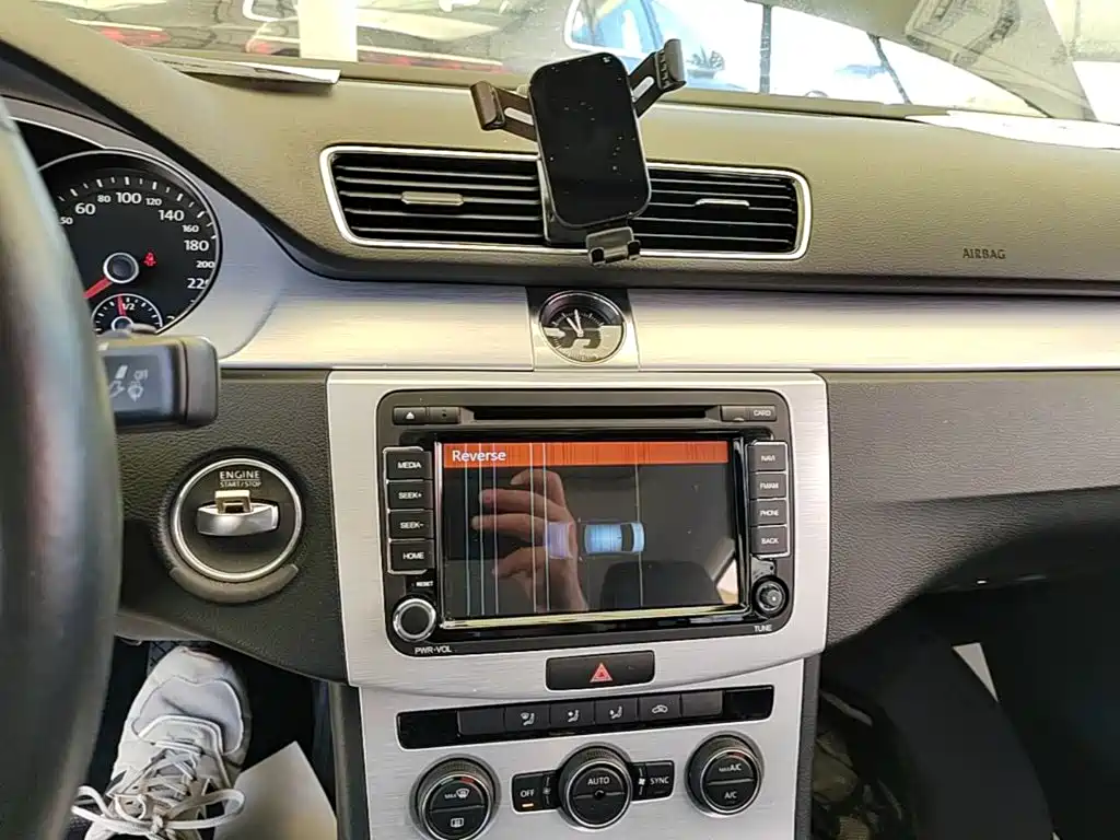Volkswagen Magotan — миниатюра 13