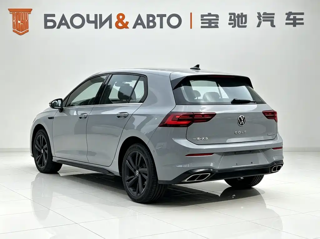 Volkswagen Golf Facelift 280TSI DSG R-Line Lite, фото 5