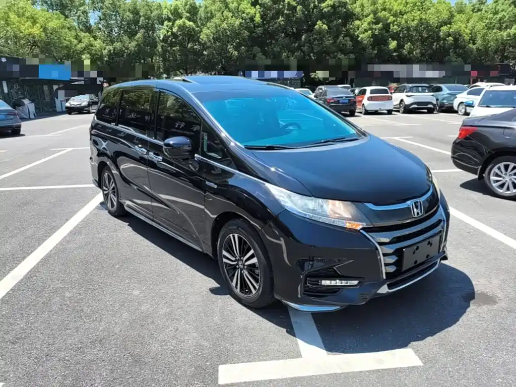 Honda Odyssey — миниатюра 4