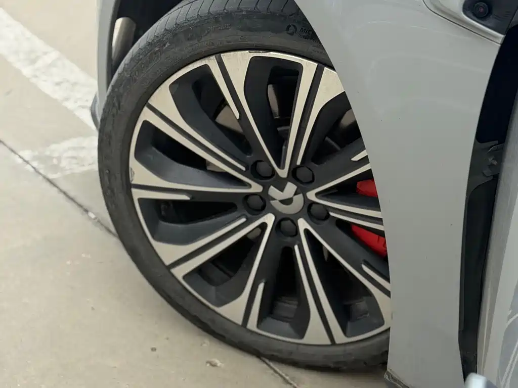NIO ET5T — миниатюра 7
