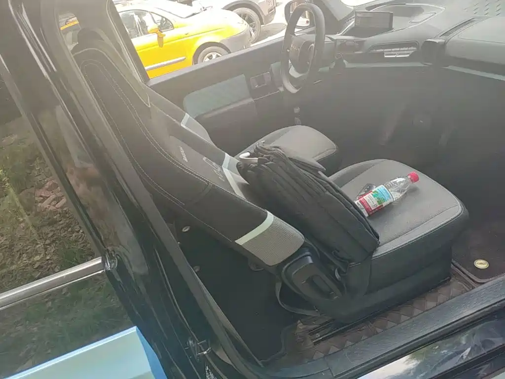 Baojun KiWi EV — миниатюра 25
