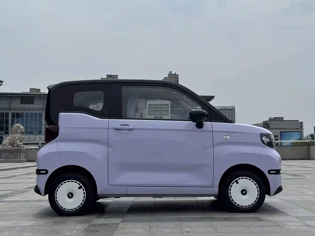 Chery QQ QQ Ice Cream — миниатюра 12