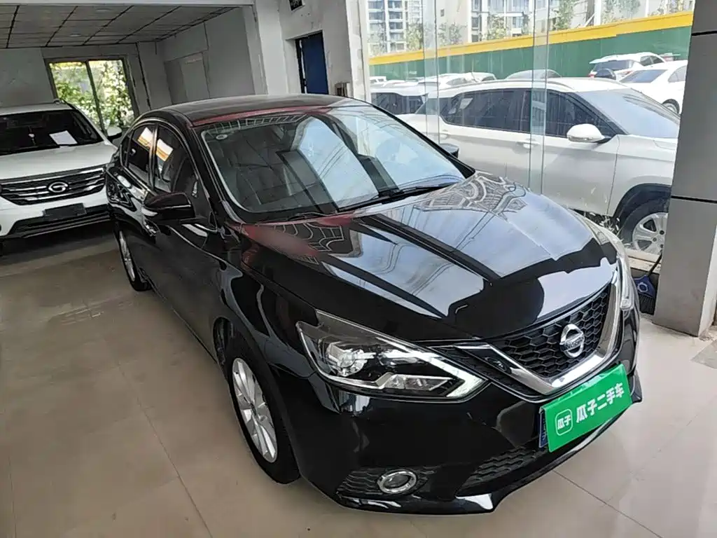 Nissan Sylphy — миниатюра 4