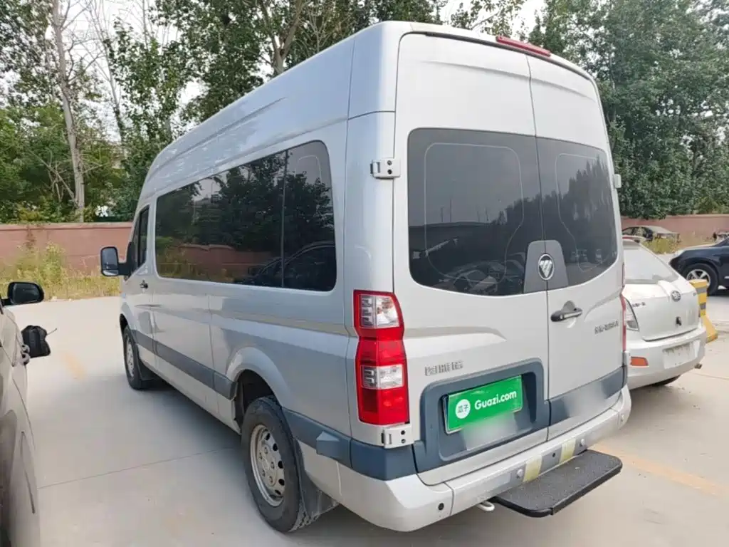 Foton Tuyano — миниатюра 5
