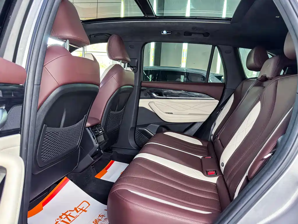 GEELY AUTOMOBILE XINGYUE L