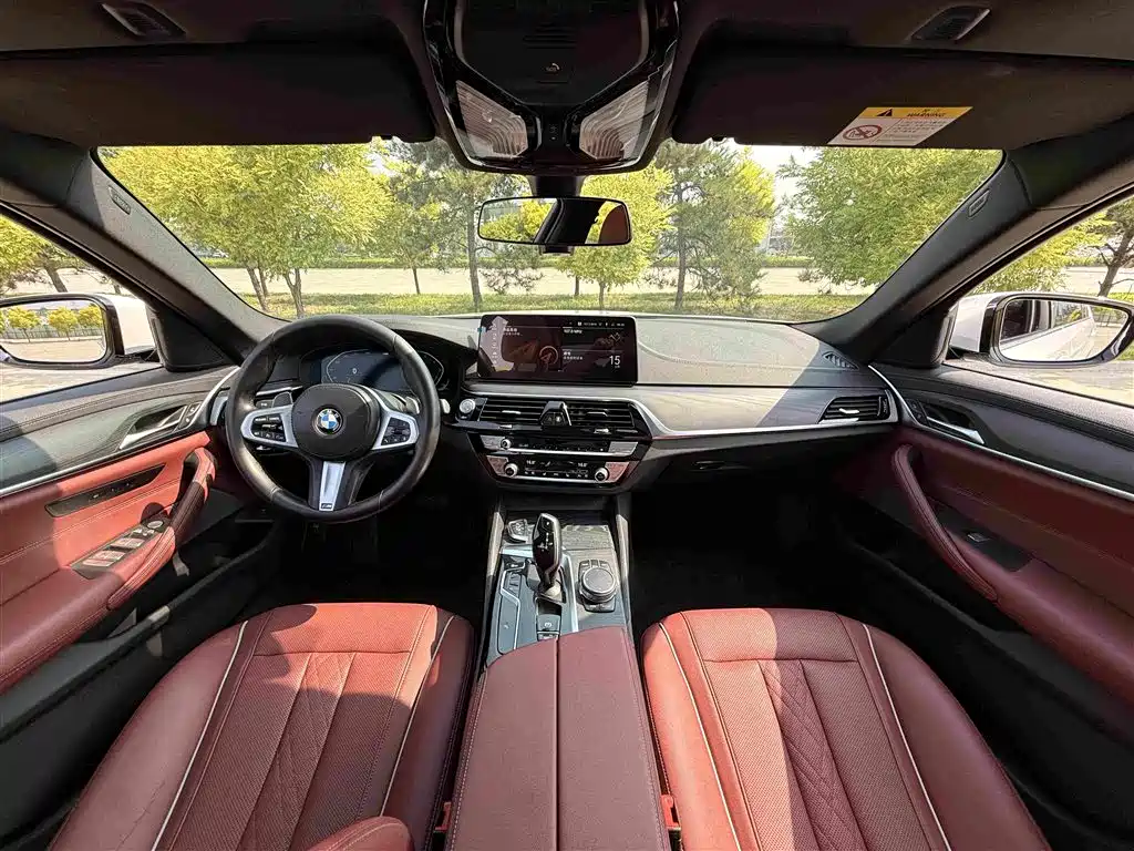 BMW 5 Series 5 2021 530Li Lead M Sport