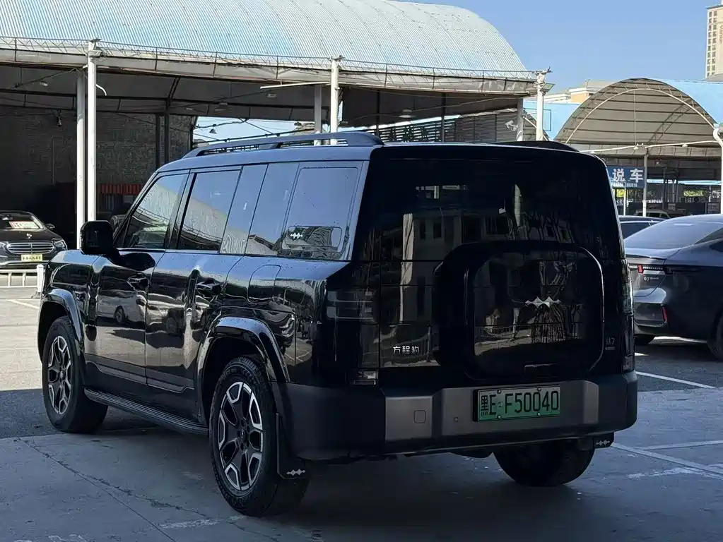Fang Cheng Bao Ti 7 — миниатюра 9