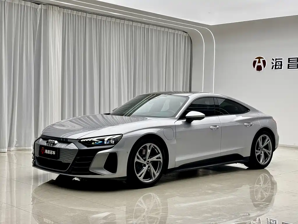 Audi RS e-tron GT — миниатюра 3