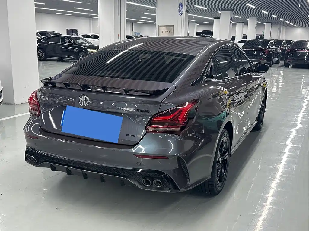 MG MG5 — миниатюра 12
