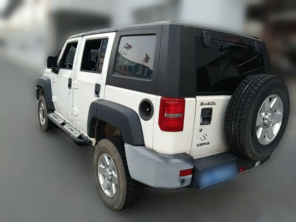 Beijing Off-Road BJ40 — миниатюра 7