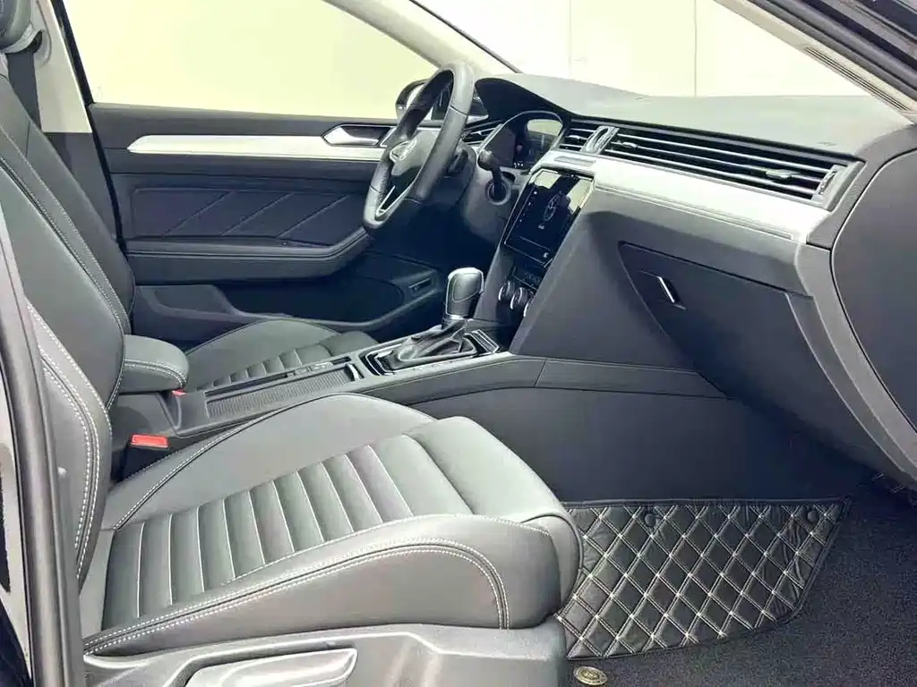 Volkswagen Magotan — миниатюра 7