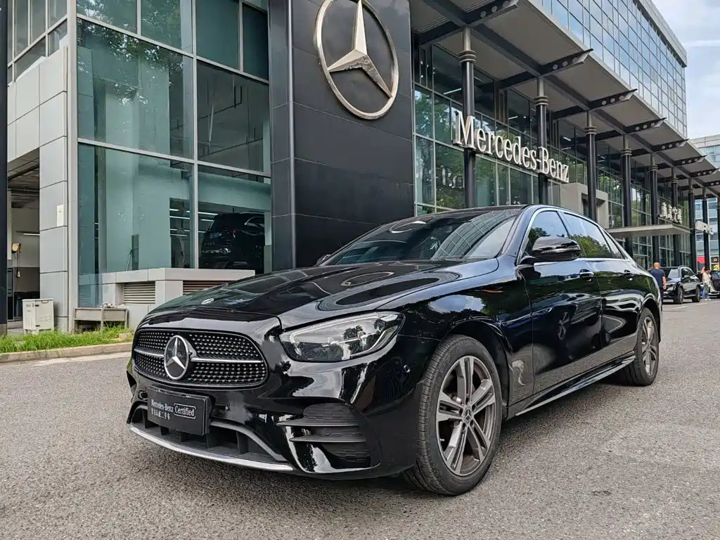 Mercedes-Benz E-Class E 2023 E 260 L Sport