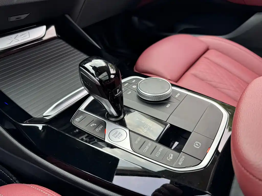 BMW X3 — миниатюра 13