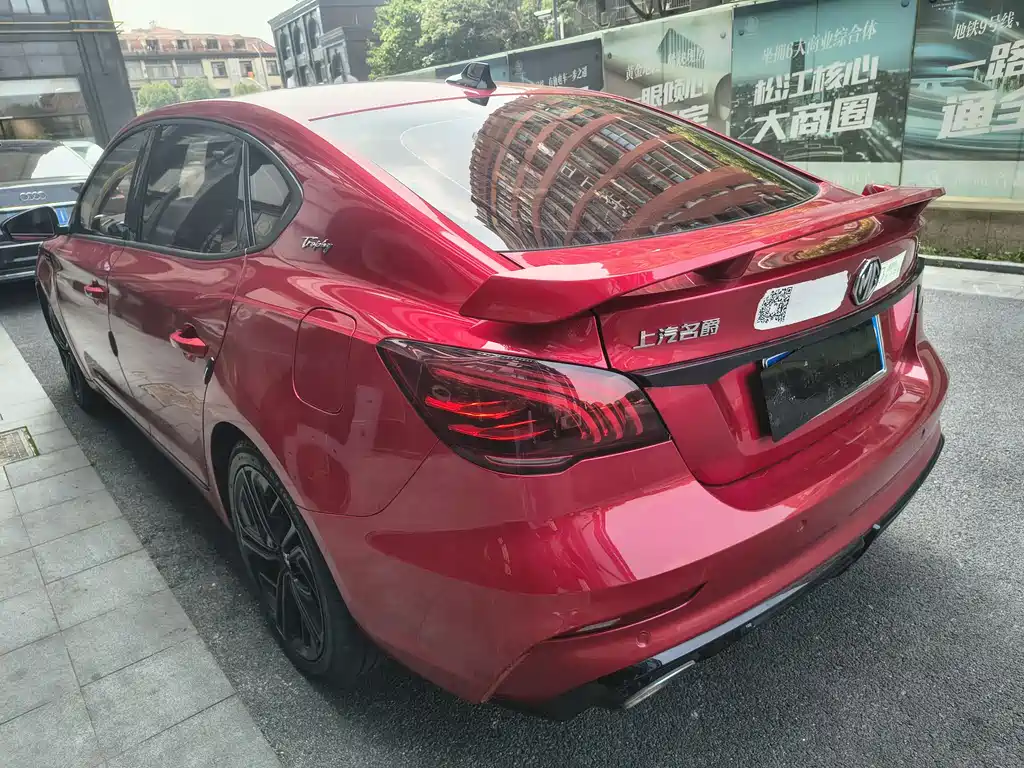 MG 6 2020 1.5T AT Trophy Smart Drive Flagship