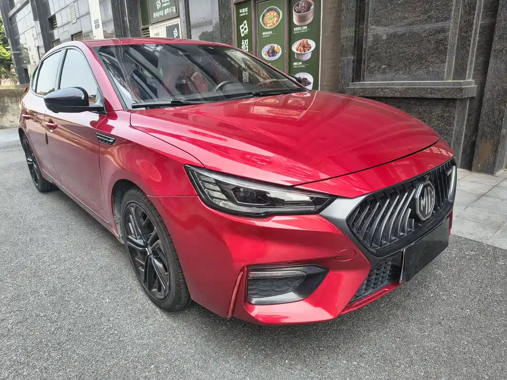 MG 6 2020 1.5T AT Trophy Smart Drive Flagship