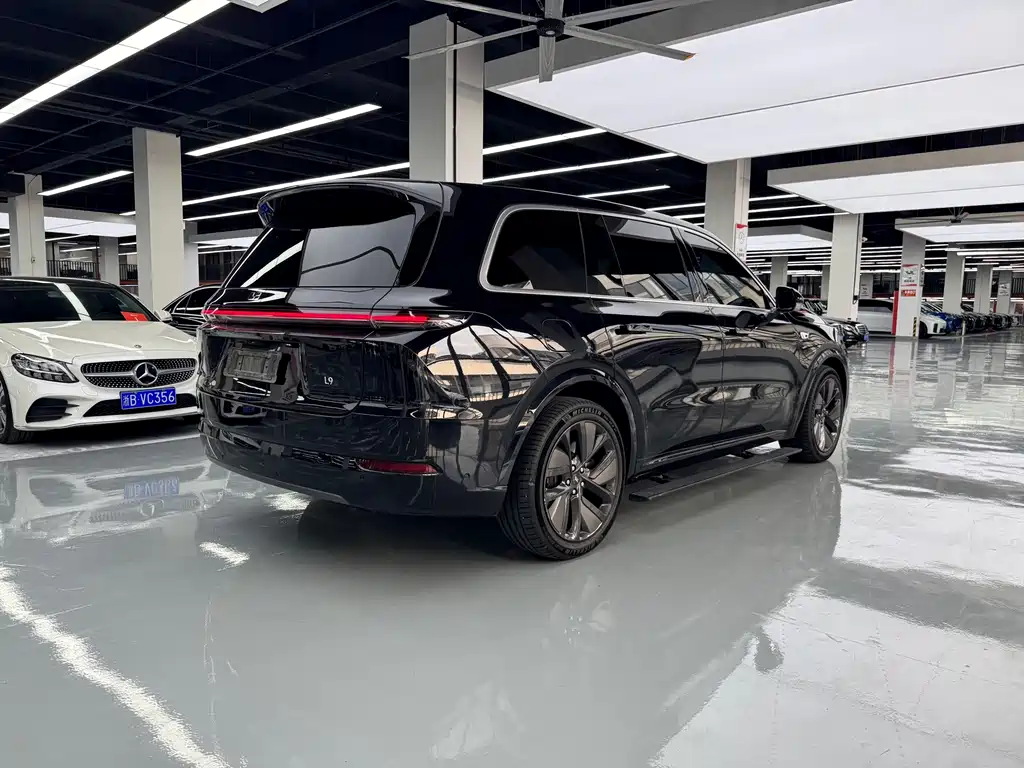 Li Auto Li L9 — миниатюра 12