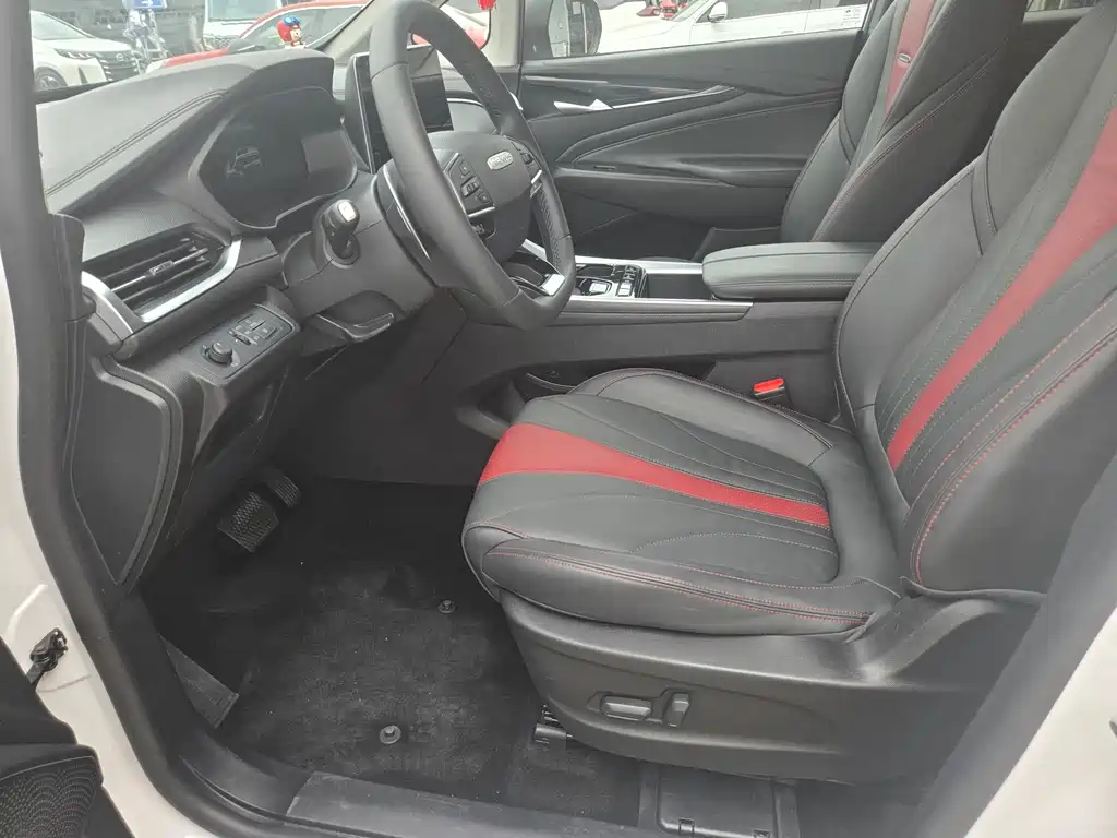 MAXUS G50 — миниатюра 7