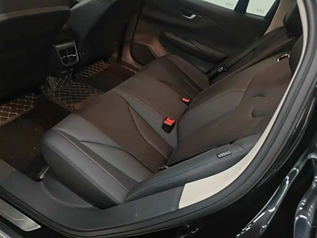 Hongqi Hongqi E-QM5 — миниатюра 17