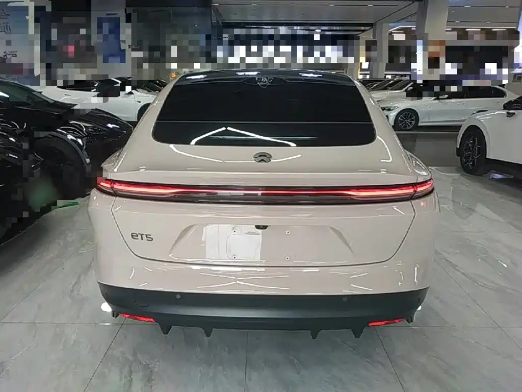 NIO ET5 — миниатюра 6
