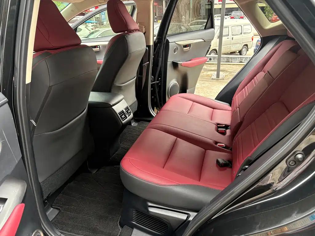 Lexus NX — миниатюра 10