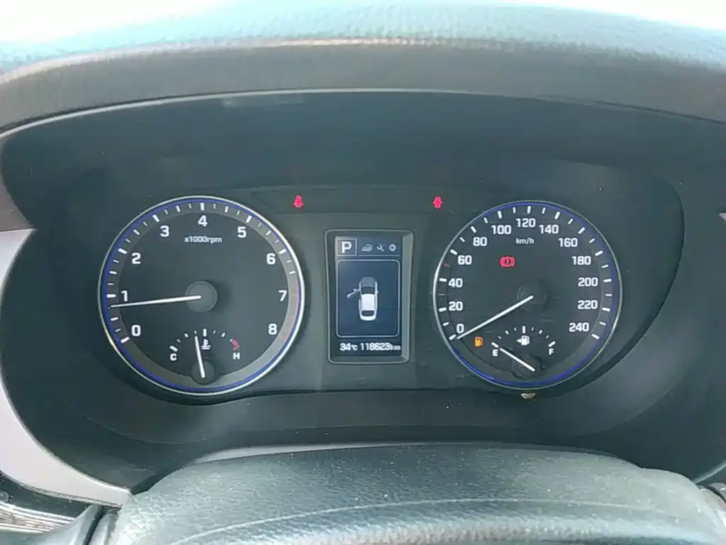 Hyundai Mistra — миниатюра 12