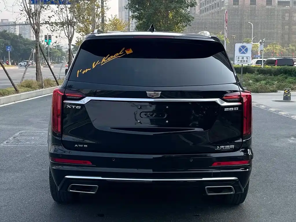 Cadillac XT6 — миниатюра 9