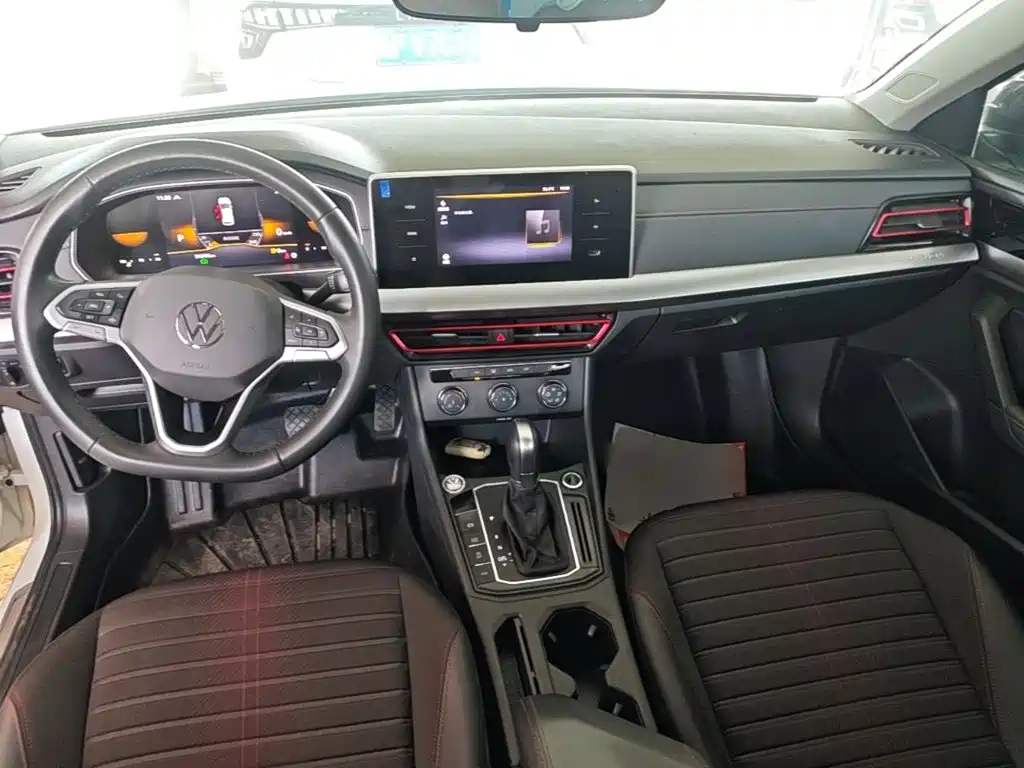 Volkswagen Lavida — миниатюра 10