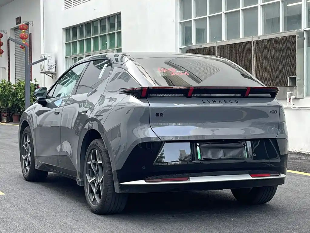 Lynk & Co Z20 — миниатюра 18