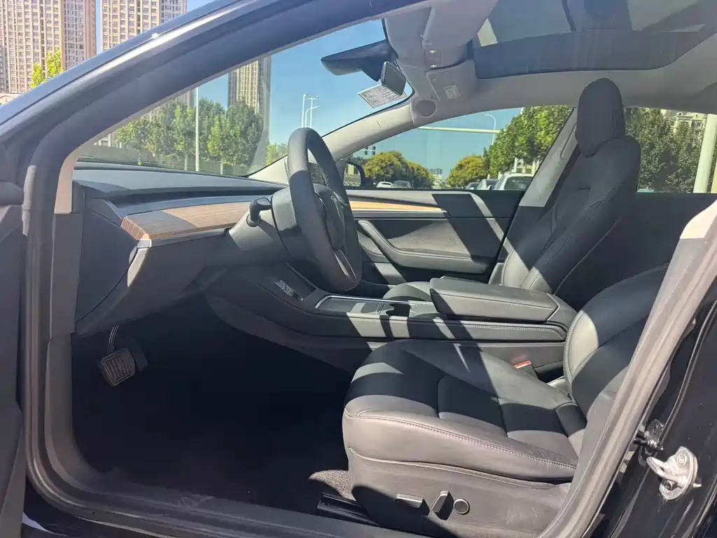 Tesla Model 3 — миниатюра 4