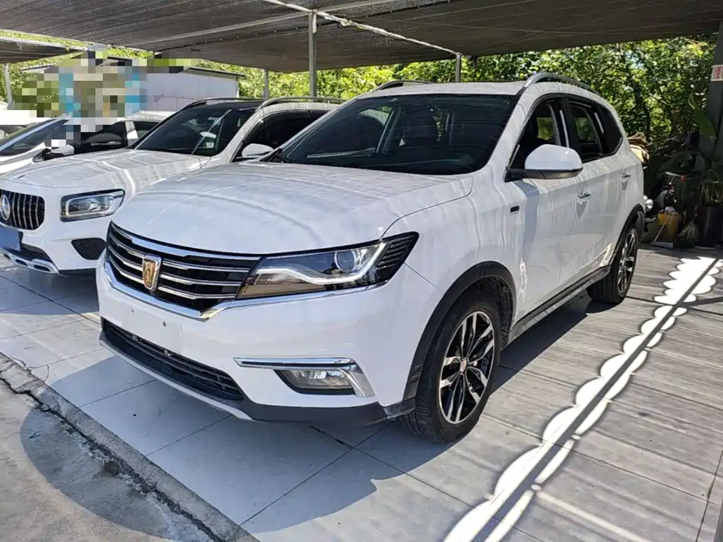 Roewe RX5
