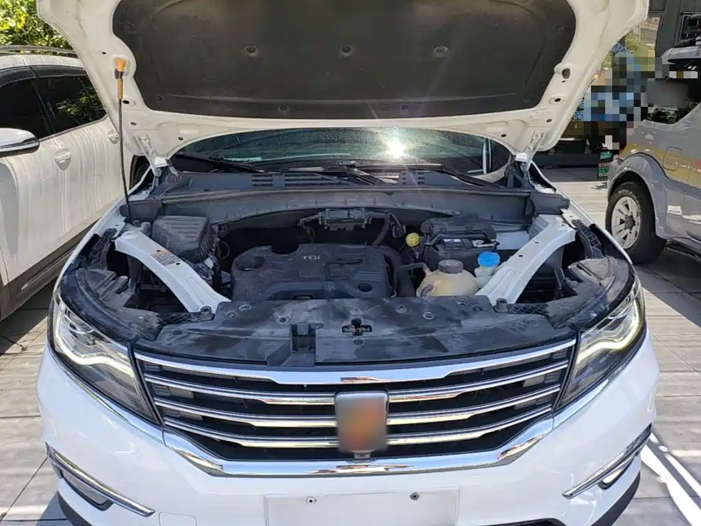 Roewe RX5 — миниатюра 20