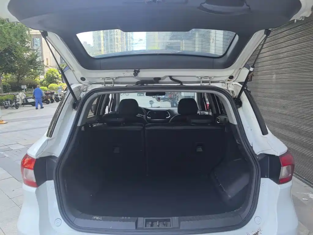 GAC Motor Trumpchi GS4 — миниатюра 19