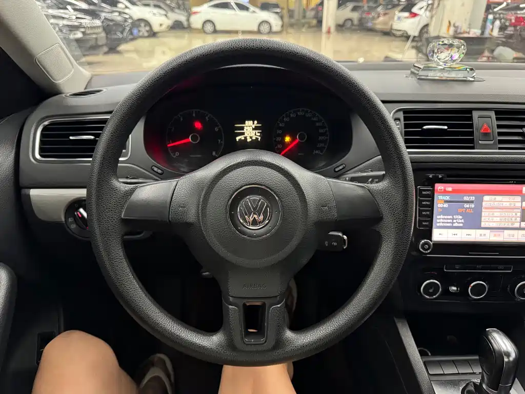 Volkswagen Sagitar — миниатюра 12