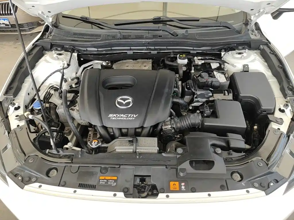 Mazda 3 Axela — миниатюра 20