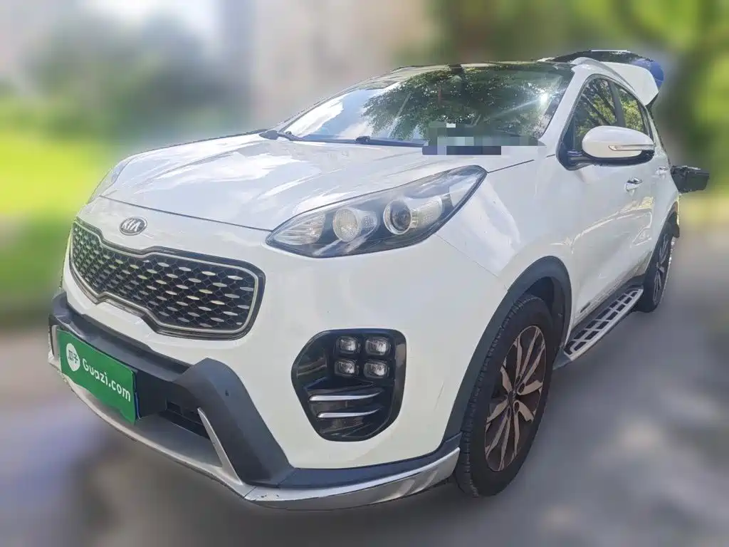Kia KX5