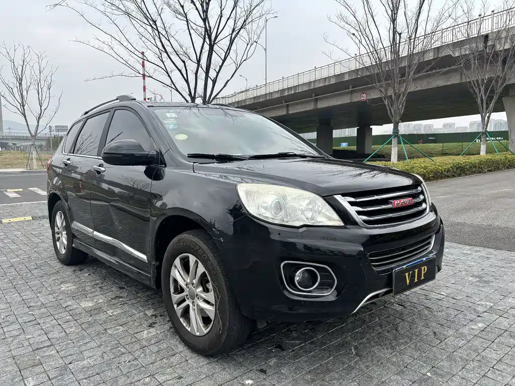 Haval H6 2015 1.5T MT Elite