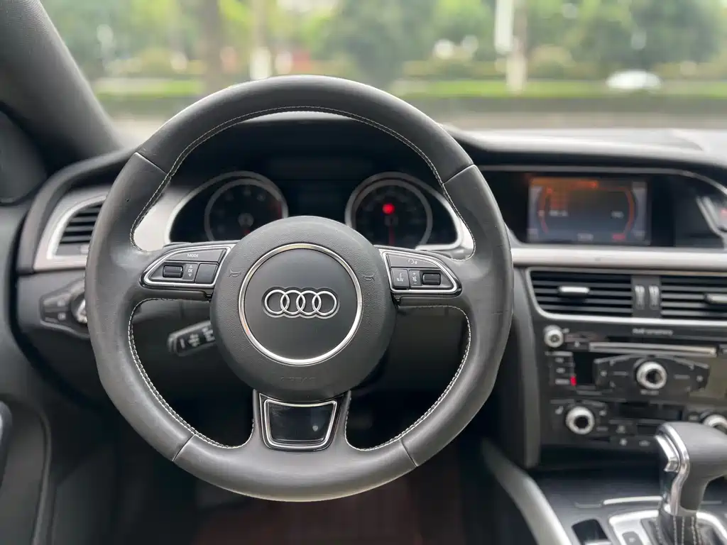 Audi A5 (Import) — миниатюра 11