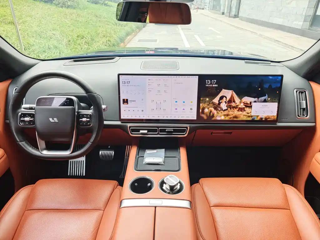 Li Auto Li L8 — миниатюра 11