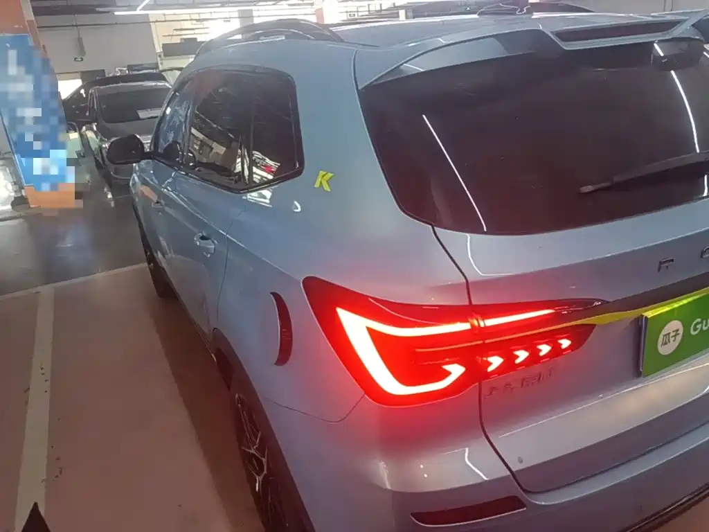 Roewe RX5 — миниатюра 5