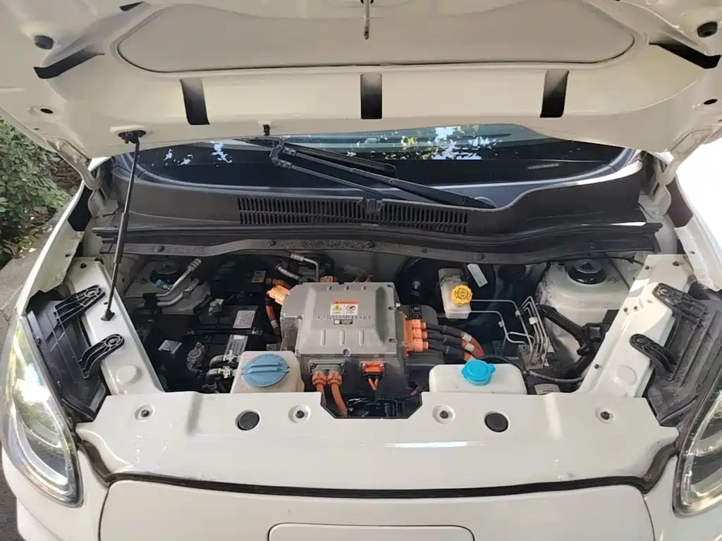 Leapmotor Leapmotor T03 — миниатюра 20