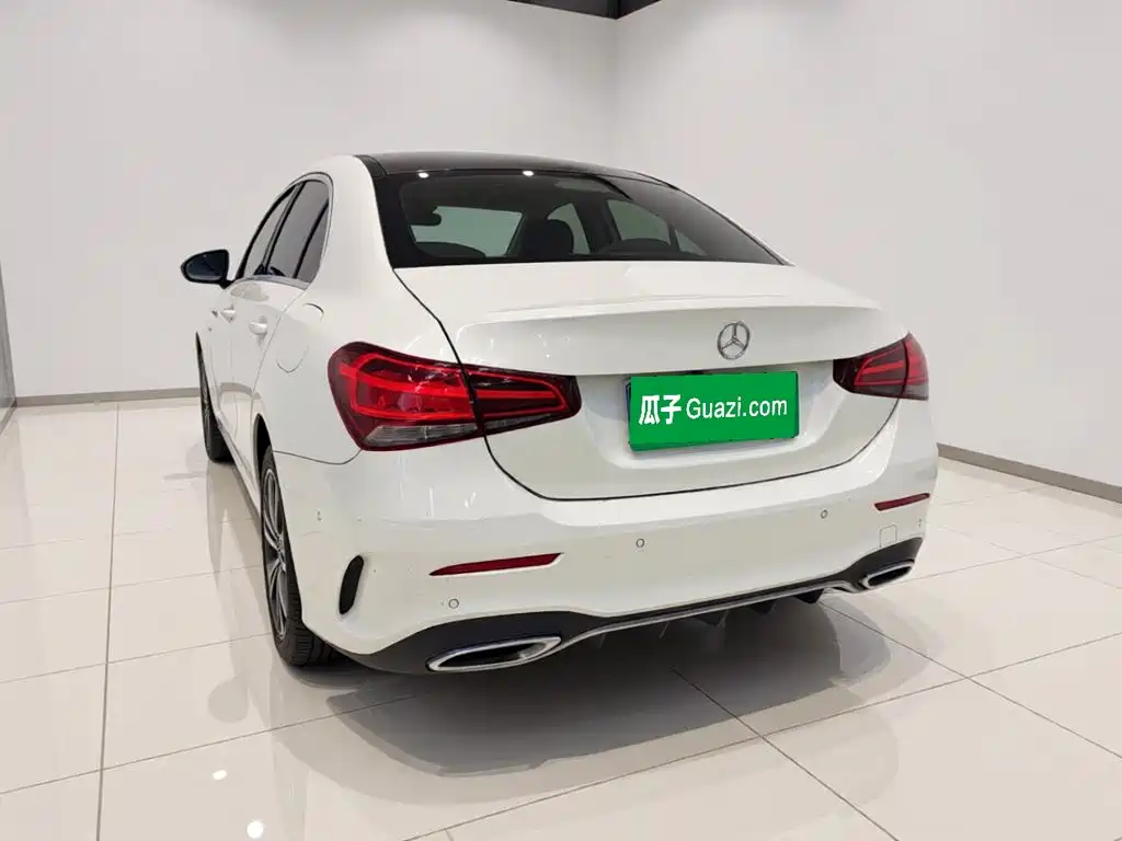 Mercedes-Benz A-Class — миниатюра 4