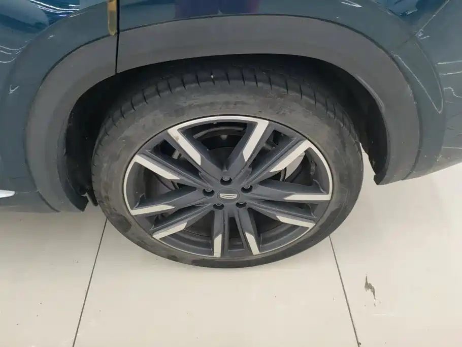 Geely Xingyue L — миниатюра 6
