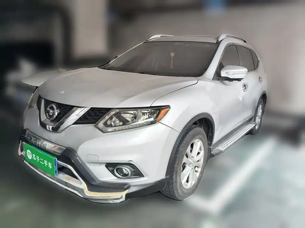Nissan X-Trail — миниатюра 2