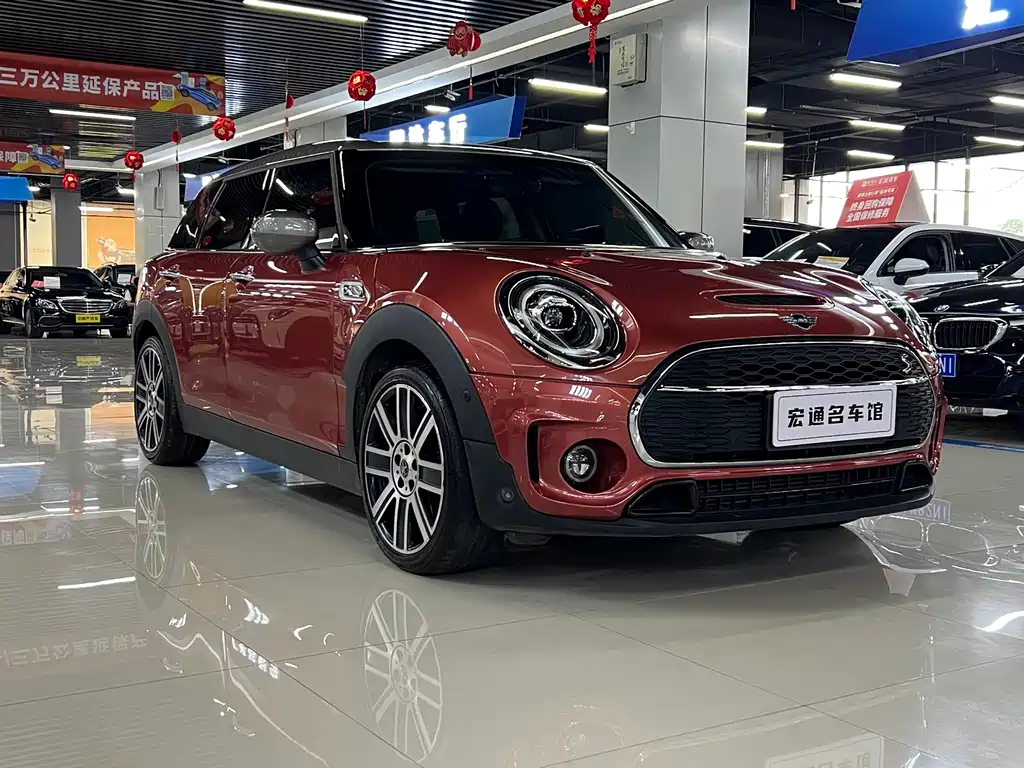 Mini Clubman 2019 2.0T COOPER S