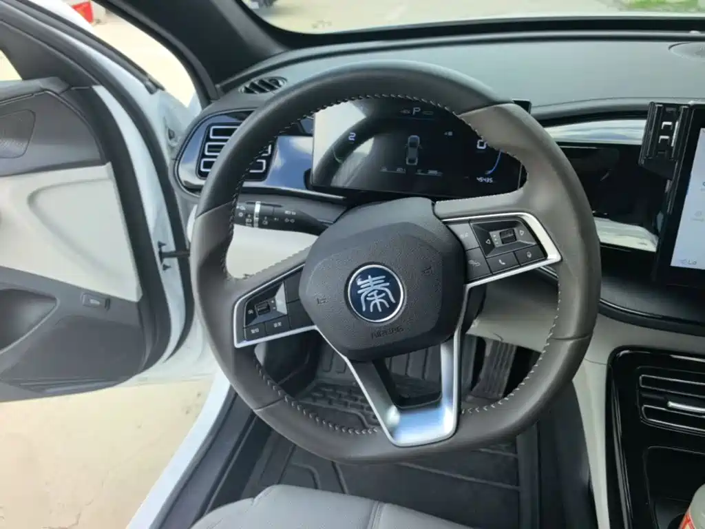 BYD Qin PLUS — миниатюра 11