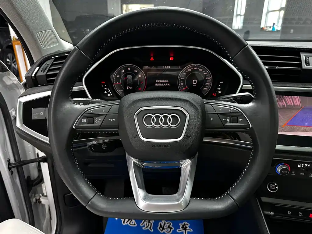 Audi Q3 — миниатюра 13