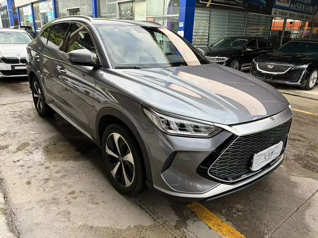 BYD PLUS New Energy — миниатюра 3