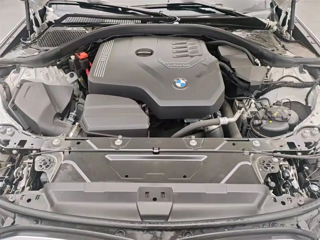 BMW 3 Series — миниатюра 17