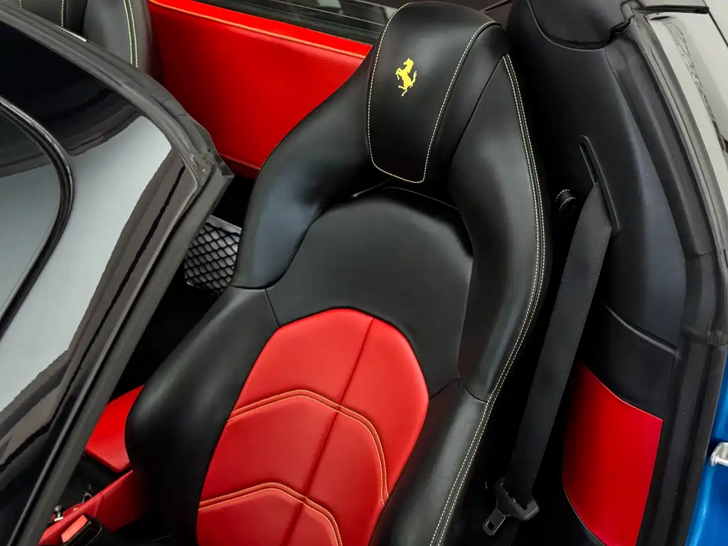 Ferrari 488 2015 488 Spider