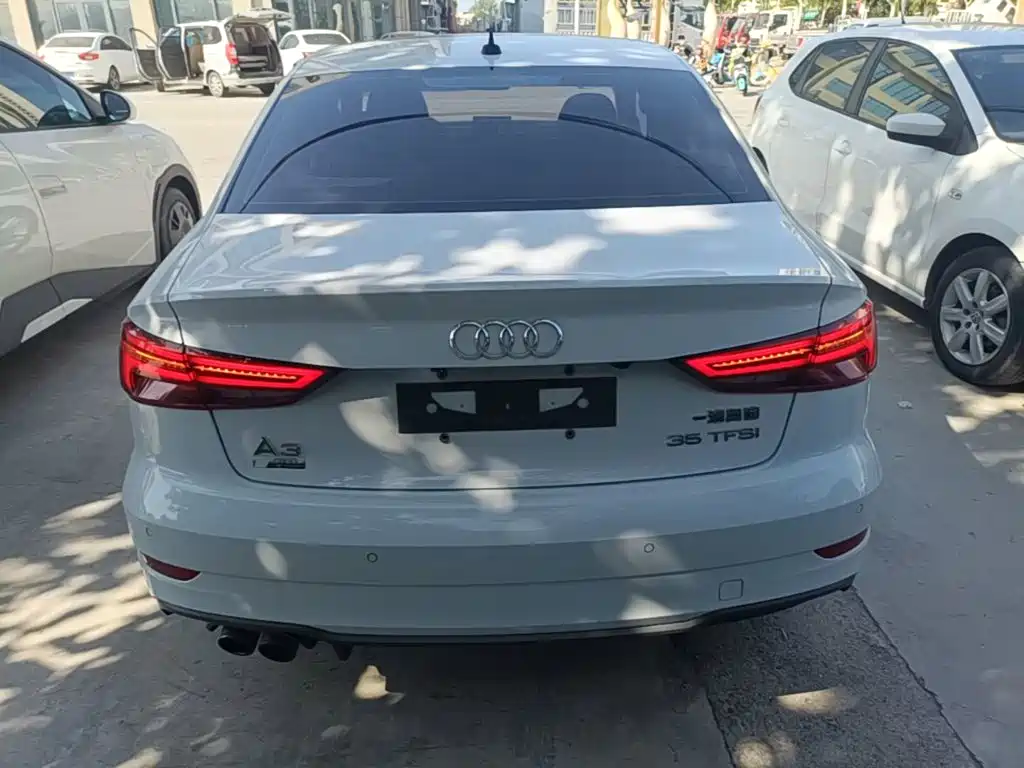 Audi A3 — миниатюра 6